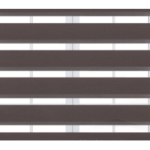 Zebra Roller Curtain Shade Plain Dyed